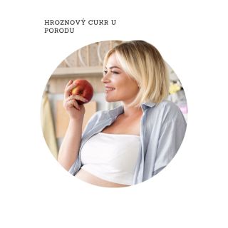 Hroznový cukr u porodu – Proč je skvělým pomocníkem? 🍬⚡ Věděla jsi, že jedna malá věc v tašce do porodnice ti může výrazně...