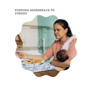 Porod skončil, ale tvé tělo teď potřebuje víc než kdy jindy – kvalitní jídlo, které ti pomůže rychle se zotavit....