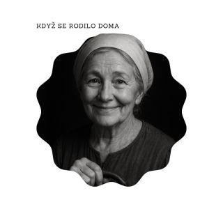 Ještě na začátku 20. století bylo běžné, že ženy rodily doma – v posteli, obklopené rodinou a zkušenou porodní bábou....