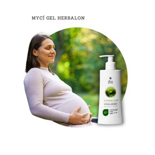 🌿 Mycí gel Herbalon - Úleva pro citlivé partie po porodu! Hypoalergenní intimní mycí gel @herbalon.cz.sk s dubovou kůrou...