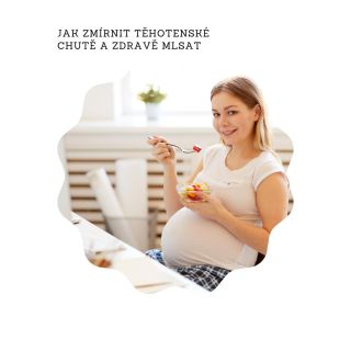 Jak zmírnit těhotenské chutě a zdravě mlsat 😋 Těhotenství je období, kdy tělo pracuje na plné obrátky – a chutě jsou...